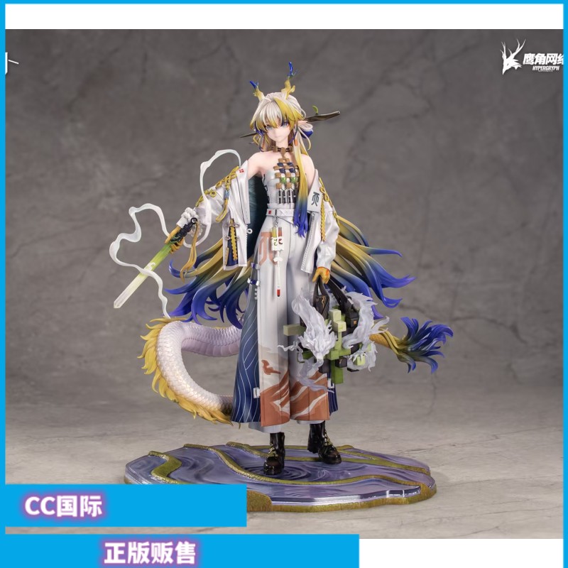 Myethos明日方舟黍1/7手办