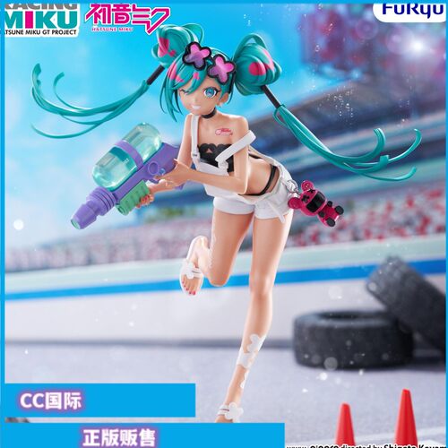VOCALOID初音未来景品手办