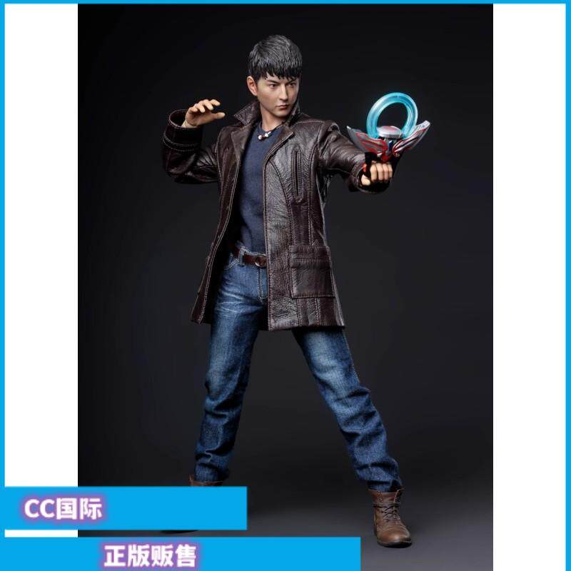 正版现货blade toys bt-003 1/6欧布 红凯 夕阳下的浪客 可动人办