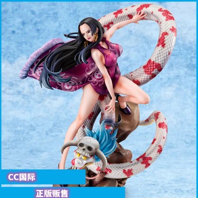 航海王POP女帝手办