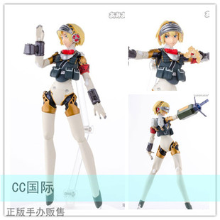 CC国际 MF figma Persona 3 Aegis 艾吉斯 重装 正版手办现货