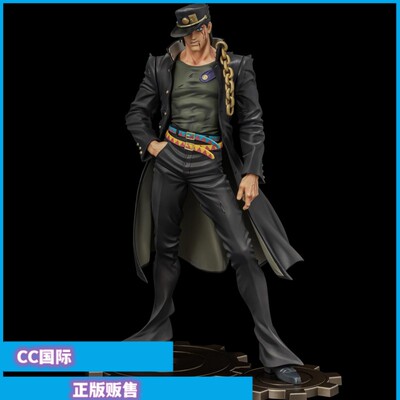 千值练JOJO空条承太郎手办