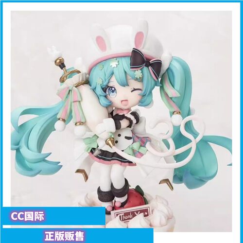 初音未来39言叶bebox手办