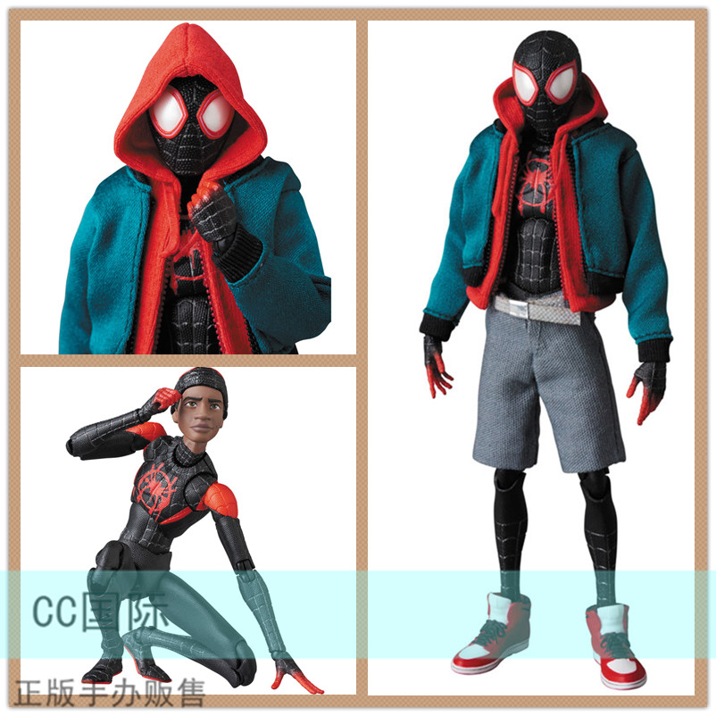 medicom宇宙迈尔斯手办正版现货