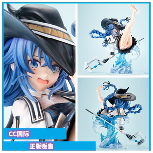 MegaHouse 无职转生 到了异世界就拿出真本事 洛琪希 正版手办