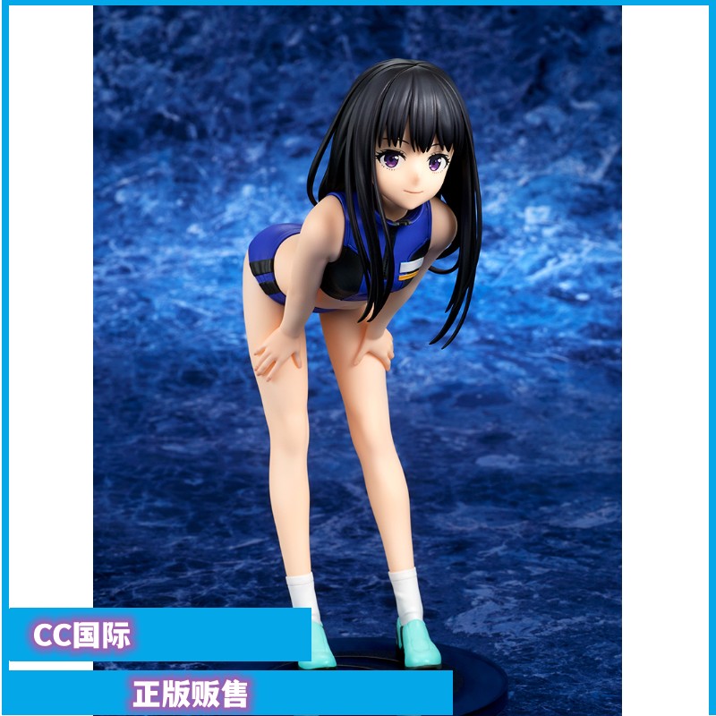 莉可丽丝Lycoris井上泷奈手办