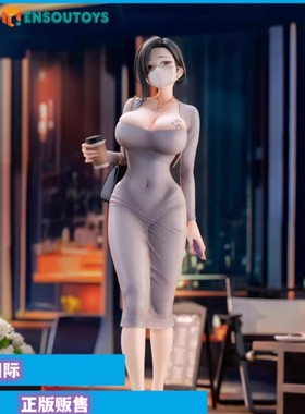 正版现货 Ensoutoys Dongtan Style 东滩 K Pring 1/6 手办