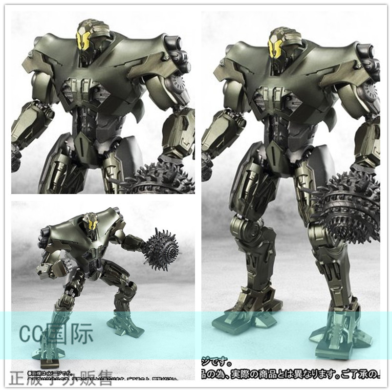 正版现货 万代 robot魂 titan 泰坦救赎者 救世主 环太平洋2 手办