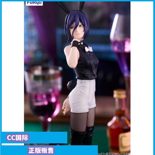 电锯人链锯人蕾塞蕾洁景品手办