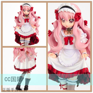 Cc正版现货 ALTER 零之使魔 露易丝 女仆 草莓 手办