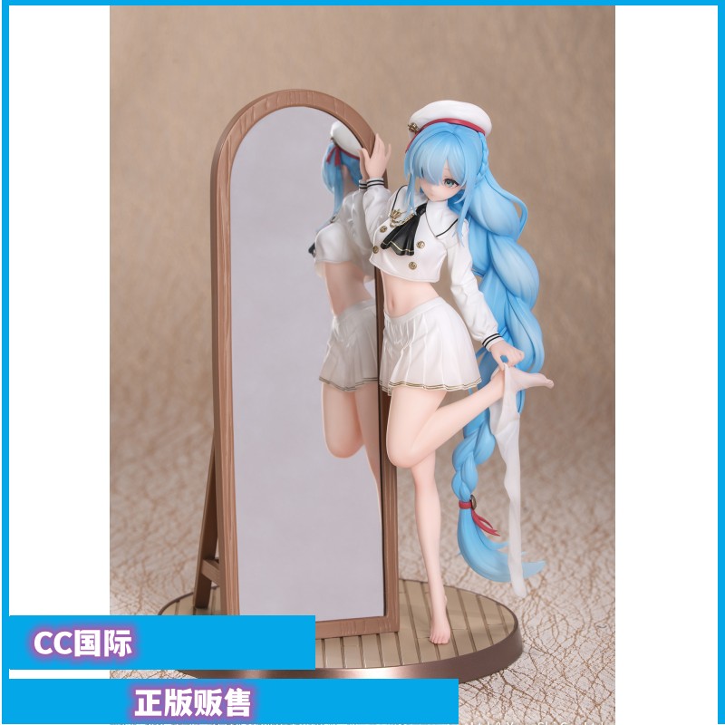 雅努斯踌躇的换衣时间手办