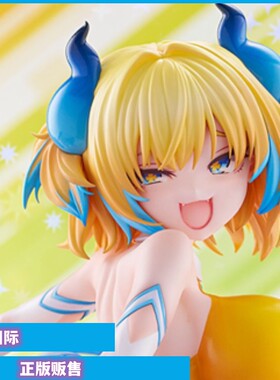正版现货 AMAKUNI 爆弹女孩 彩虹 派茵 魅魔啦啦队服装 手办