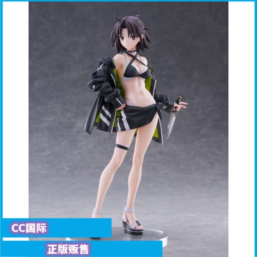 月之癌/玉兔1/7比例手办