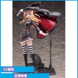 正版现货 Aniplex 1/7 青春波纹 高校舰队 威廉明娜 手办