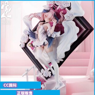正版现货 Alice21 icepuli 白玫涩约 小春 1/6 手办