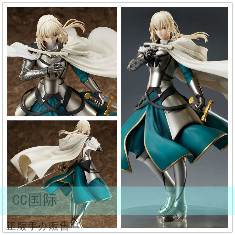 正版现货 aniplex 贝德维尔 小贝 fate fgo 神圣圆桌领域 手办