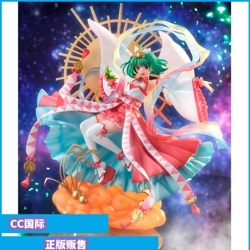 超时空要塞F手办兰花·李-天照