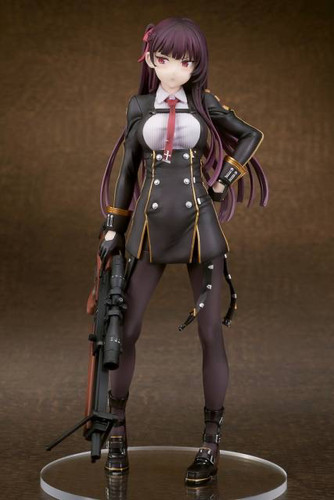 正版日本现货 quesQ 少女前线 WA2000 手办