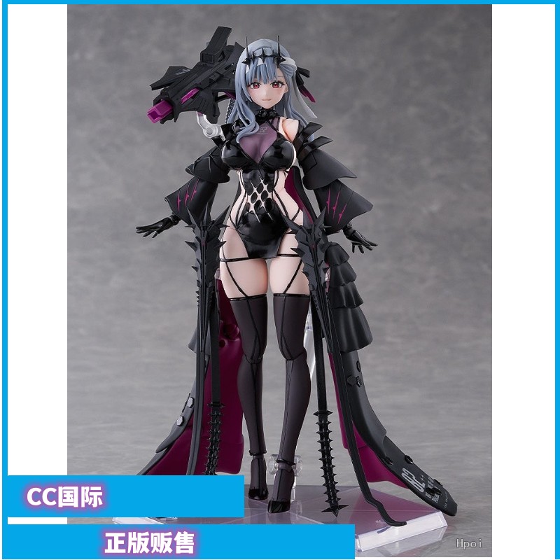 胜利女神NIKKE神罚可动手办