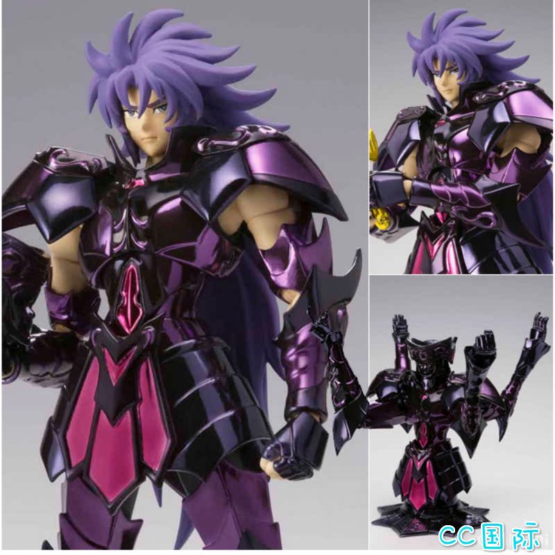 圣衣神话 ex 冥双子 冥衣黄金圣斗士 双子座 2.0撒加手办正版现货