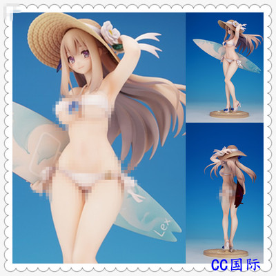 战舰少女泳装手办正版现货