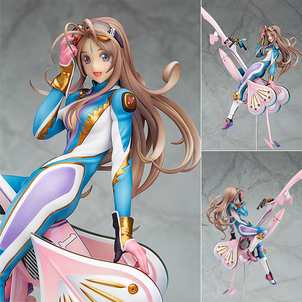 正版现货gsc 我的女神 贝露丹蒂 我与女友与飞行器 手办