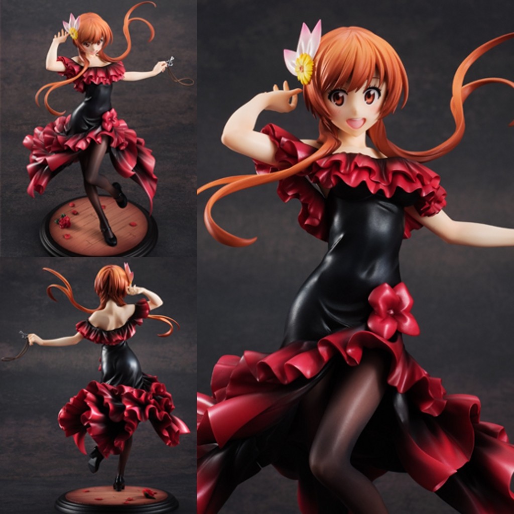 cc国际日本现货 piggg revolve 伪恋 橘万里花 1/7 手办