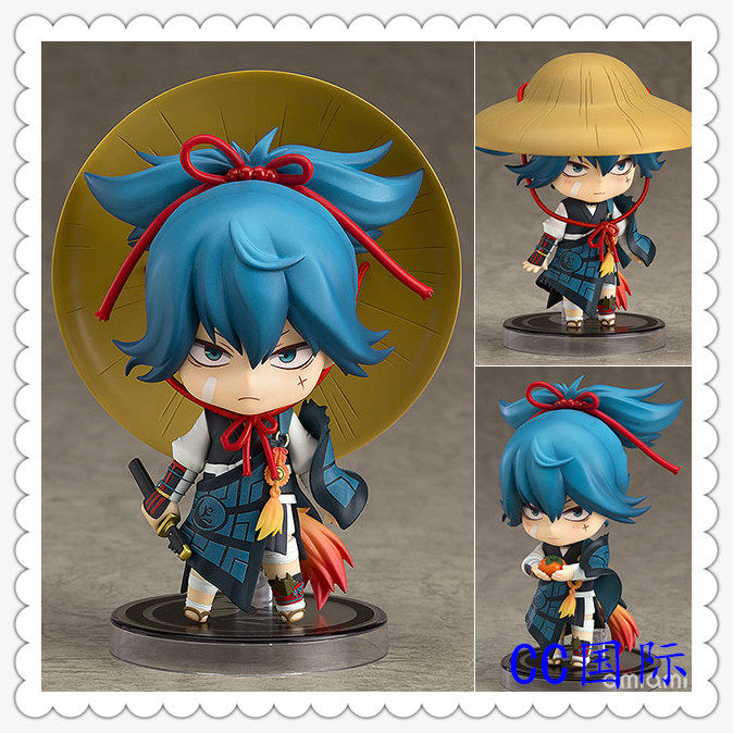 cc手办 gsc or 粘土 717 刀剑乱舞-online- 小夜左文字 正版现货