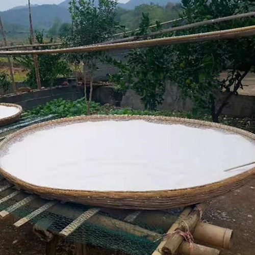 乡下人|新晒农家红薯粉  传统手工做红薯圆子 淀粉安庆特产