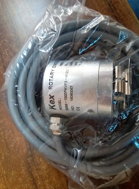 KEX绣花机编码器38B8-1000PKVE3-P1220C 38B8-1000PKVF3-K1220