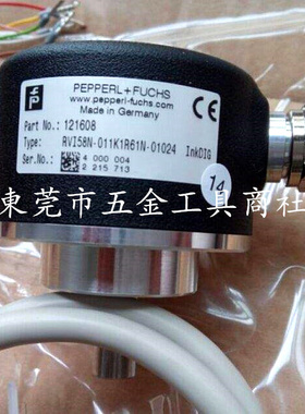 倍加福编码器PVS58N-011AGROBN-0013 RHI58N-0BAK1R66N-00500