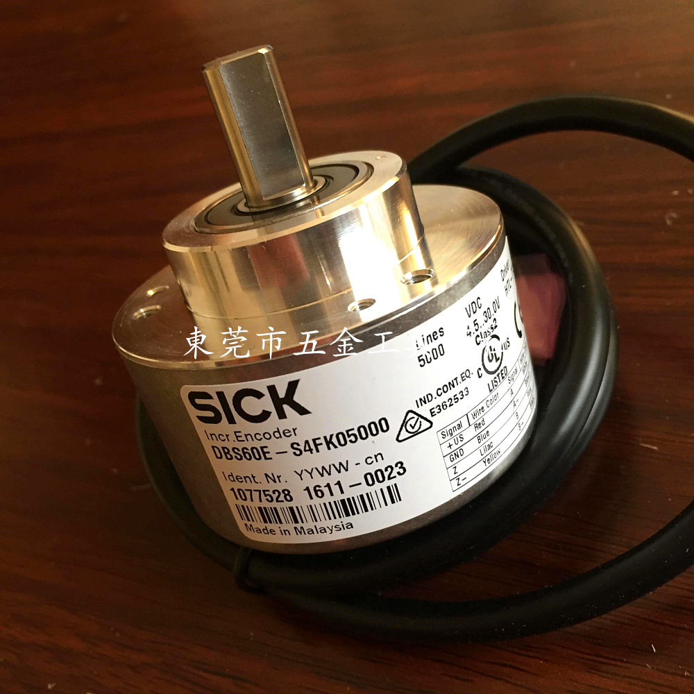 DBS36E-S3AK0西克施克SICK编码器DBS36E-BBGK00S19自动化传感器
