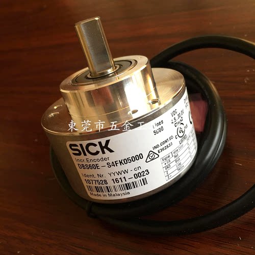 DBS36E-S3AK0西克施克SICK编码器DBS36E-BBGK00S19自动化传感器
