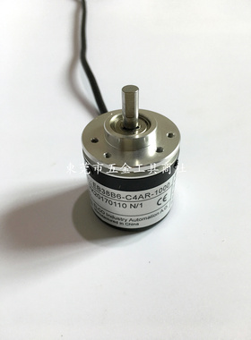 ELCO宜科旋转脉冲编码器 EB38B6-C4AR-1000.9MT801 1024 200 2500