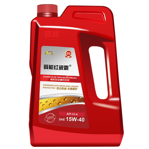 抗磨修复全合成舜能节油提速