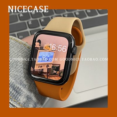 NICECASE运动表带适用苹果iwatch