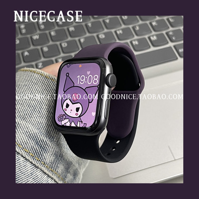 NICECASE运动表带适用苹果iwatch