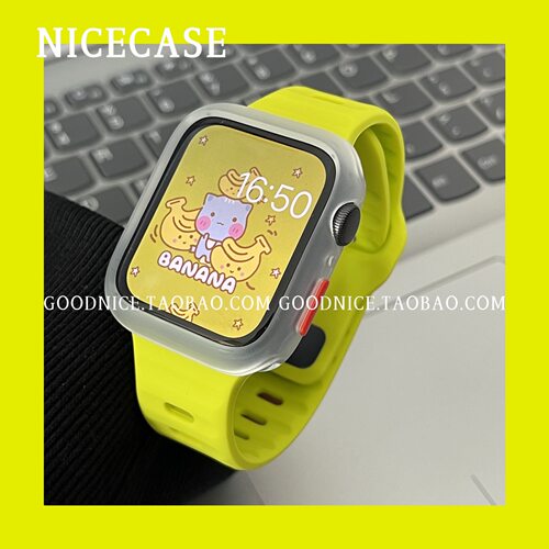 iwatch表带新款简约表带