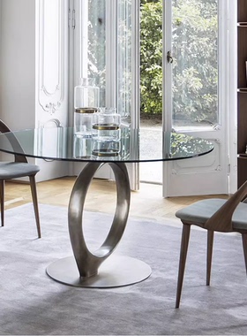 porada北美黑胡桃木实木沙发椅北欧意式简约现代餐椅传世家具定制