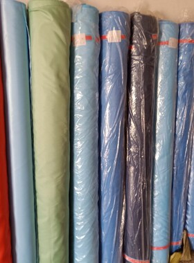 防静电服条纹涤纶布料