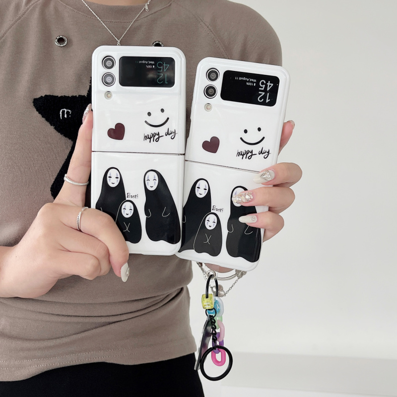 适用于三星zflip4手机壳