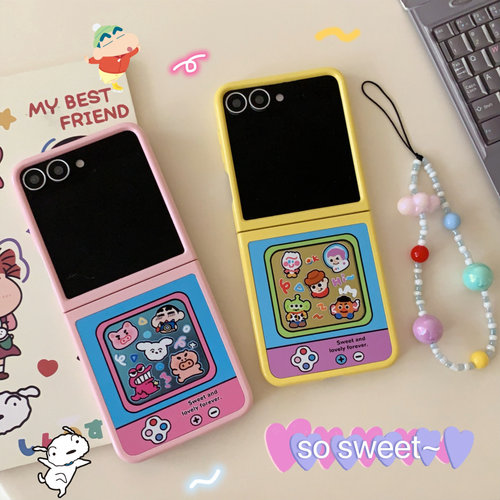 适用三星zflip6手机壳