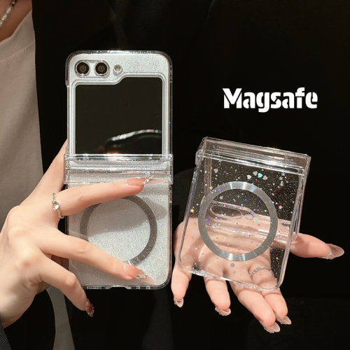 适用Galaxy三星Zflip6手机壳