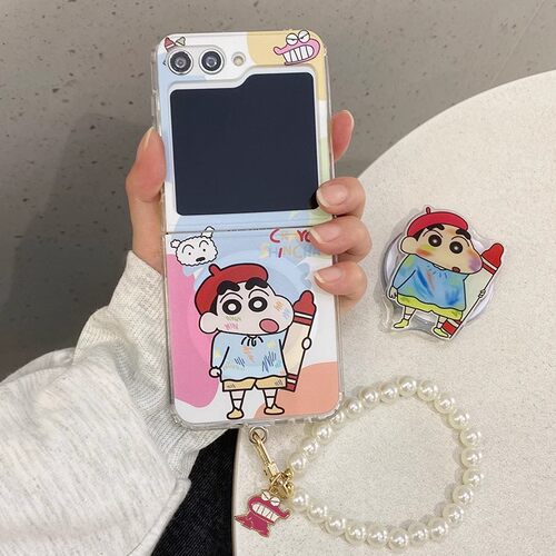适用于Galaxy三星Zflip5手机壳