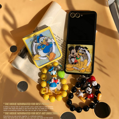 适用Galaxy三星Zflip6手机壳