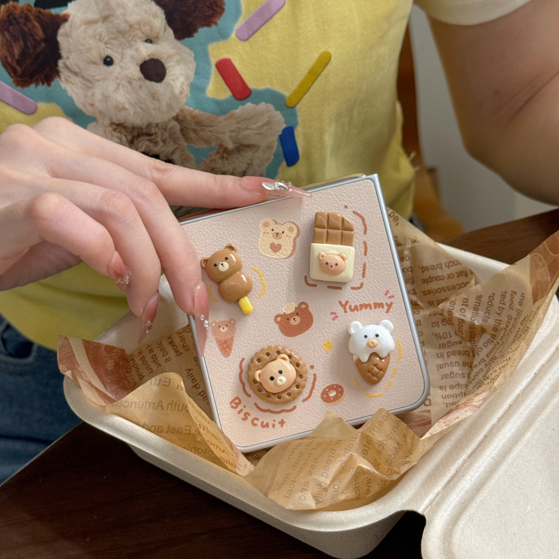 适用Galaxy三星Zflip6手机壳