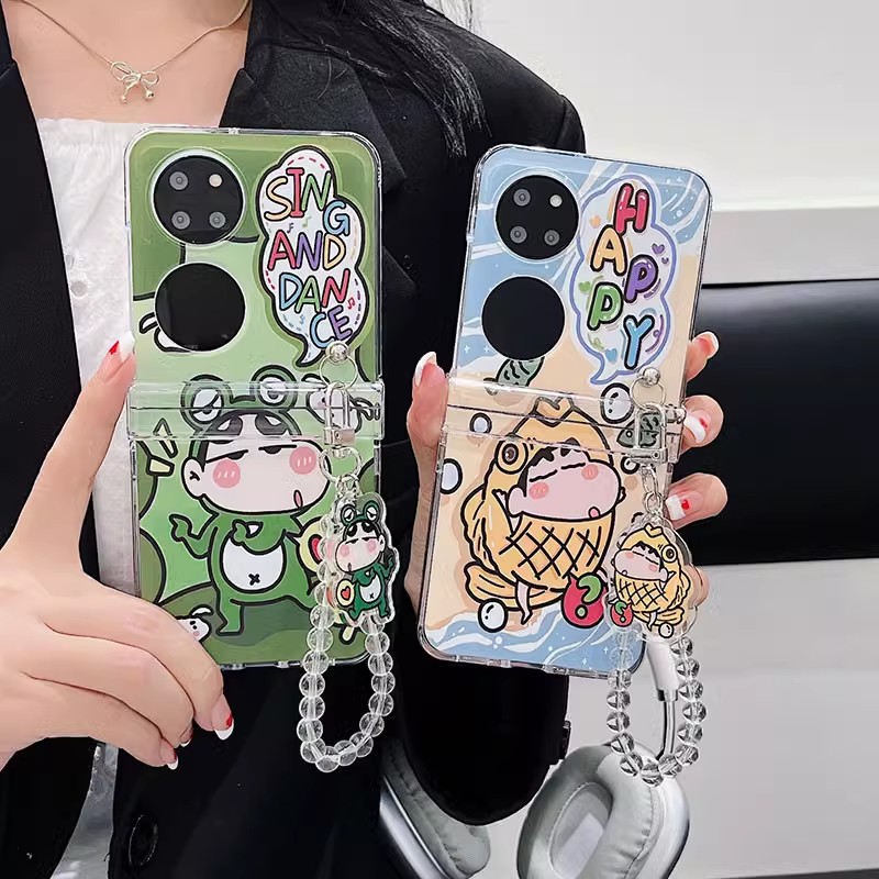 适用华为P50pocket手机壳