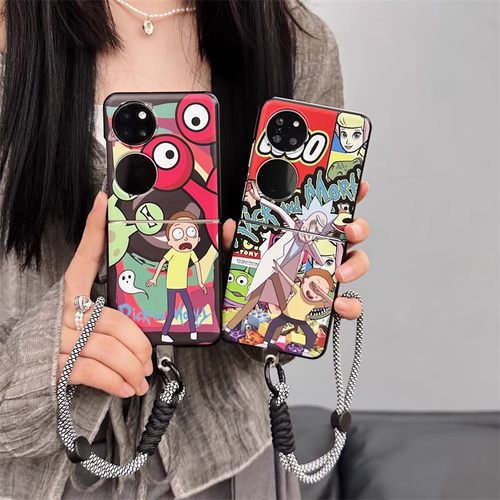 适用于华为p50pockets手机壳