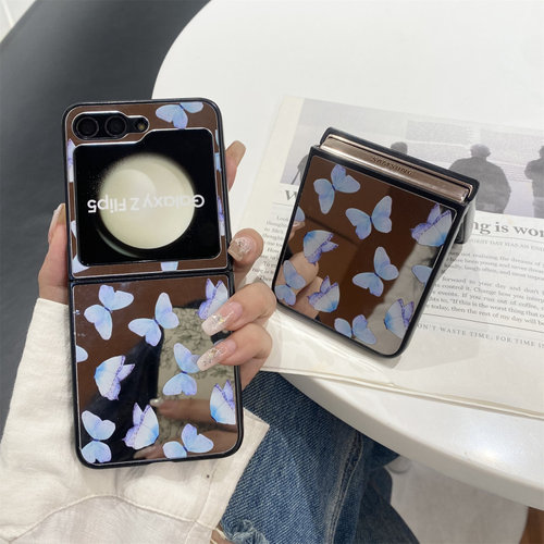 适用于Galaxy三星Zflip5手机壳