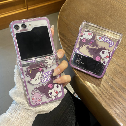 适用于三星zflip5手机壳